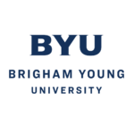 Text reads BYU, Brigham Young University.